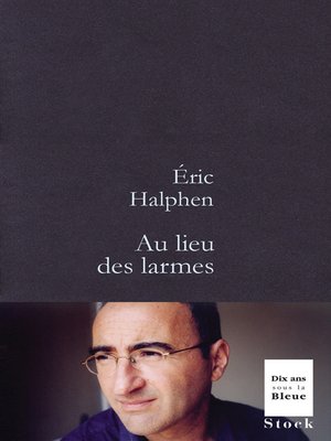 cover image of Au lieu des larmes